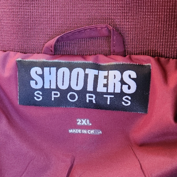 BRAND NEW WASHINGTON COMMANDERS FOR THE CULTURE JACKET SIZE 2XL - Picture 3 of 4